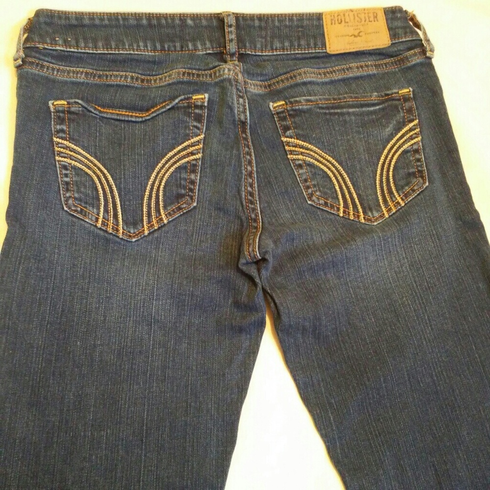 Hollister super skinny jeans - Picture 3 of 8